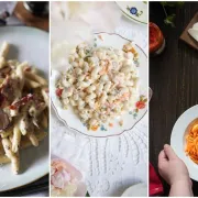 Tri tjedna recepta: tjestenina na tri načina