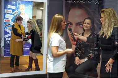 Naša modna savjetnica Alma radila make over na špici