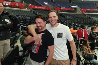 Jole se u Americi družio s Bojanom Bogdanovićem