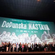Brojni poznati opet sjeli u školsku klupu: Održana 'Dopunska nastava' za sve ljubitelje filma