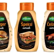 Burger, Špeksi i Češnjak – novi umaci iz Zvijezde za one koji se ne boje eksperimentirati