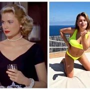 Unuka Grace Kelly postala je prava ljepotica: Ima 21 godinu i nevjerojatno sliči slavnoj baki
