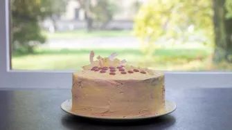 Donosimo ti recept za Vedranovu tortu s biskvitom od cikle i kakaa