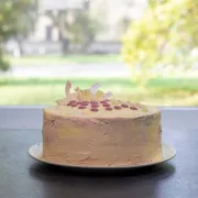 Donosimo ti recept za Vedranovu tortu s biskvitom od cikle i kakaa