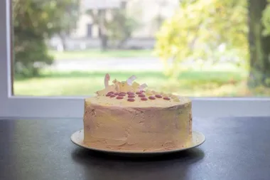 Donosimo ti recept za Vedranovu tortu s biskvitom od cikle i kakaa