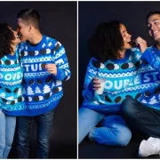 Ove zime pripremi se na grickanje i maženje uz Oreo džemper za dvoje