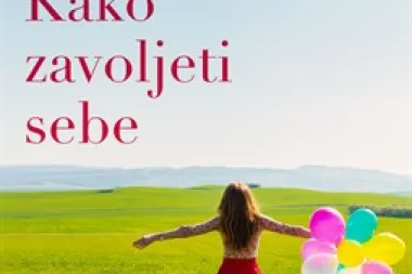 Knjiga 'Kako zavoljeti sebe'