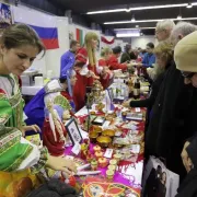 Božićni sajam na kojem možeš probati gastro delicije iz 35 zemalja svijeta