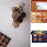 Najbolje palete sjenila za neodoljivi blagdanski make up look