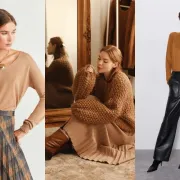 Klasična elegancija: Najljepše veste u boji devine dlake