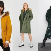 Parka je najbolji izbor za kišne dane. Pronašle smo 10 trendi modela