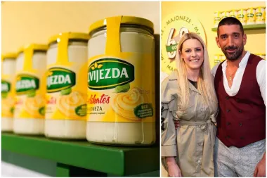 Zvijezda majoneza proslavila 60. rođendan. Imamo i odličan recept za slatko kiselu salatu