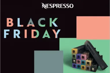 Black Friday u NESPRESSO prodavaonicama