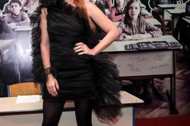 Ana Maria Percaić