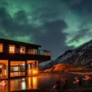Zaviri u nestvarni hotel na Islandu koji je sinonim za zimsku čaroliju