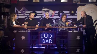 Zvijezda Menopauze gošća u potpuno drugačijem showu 'Ludi bar'