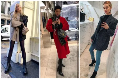 Celebrity inspiracija: 8 kombinacija slavnih žena koje želimo kopirati