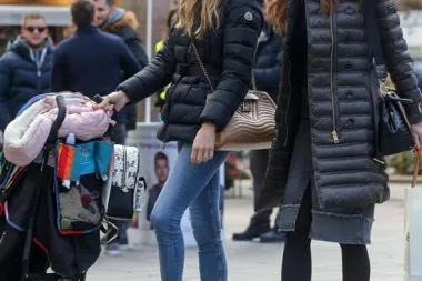 Maja Cvjetković i Antea Kodžoman