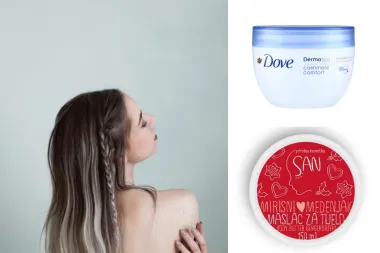 Maslac za tijelo spas je za suhu kožu tijekom hladnih dana. Ovo su naši favoriti