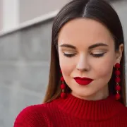 9 glamuroznih ideja za blagdanski make up look