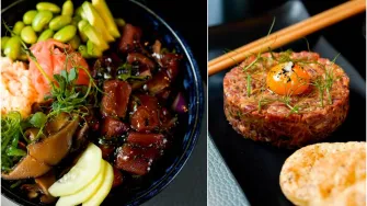 Franko's street bar nova je nezaobilazna adresa za sve ljubitelje vrhunskog sushija