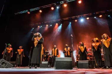 Svjetski poznati Harlem Gospel Choir rasprodao Veliku dvoranu Lisinski