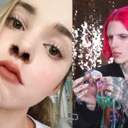 5 najčudnijih beauty trendova u 2019. godini