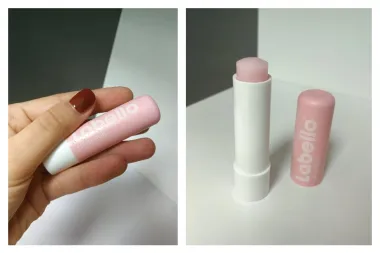 Test zona: Labello Caring Scrub s mirisom divlje ruže