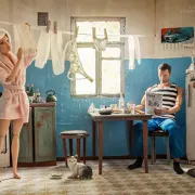Evo kako bi Barbie i Ken izgledali da su živjeli u Rusiji 80-ih