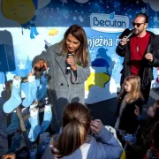 Becutanova snježna čarolija još jednom je začarala Ledeni park na Tomislavcu