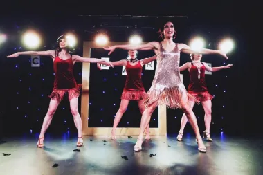 Larisa Lipovac u interaktivnoj plesnoj izvedbi predstavila novi cabaret