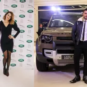 Predstavljen novi Land Rover Defender - najčvršći Land Rover ikada proizveden