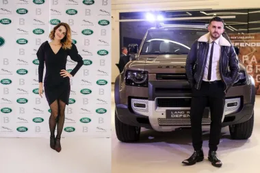 Predstavljen novi Land Rover Defender - najčvršći Land Rover ikada proizveden