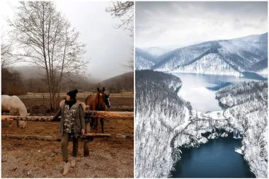 Kamo za vikend: U srcu Like smjestio se najljepši ranč u kojem ćeš zaboraviti na sve probleme