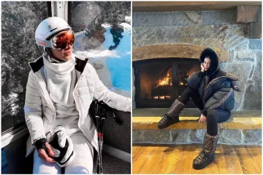 Ideš na skijanje? Imamo nekoliko modnih savjeta kako da zablistaš