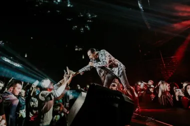 Željko Bebek oduševio Spaladium Arenu: 'Ovo mi je koncert karijere'