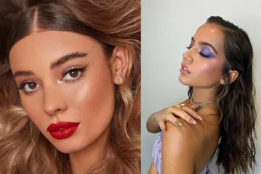 10 make up izgleda koji će blagdansku sezonu učiniti uzbudljivijom