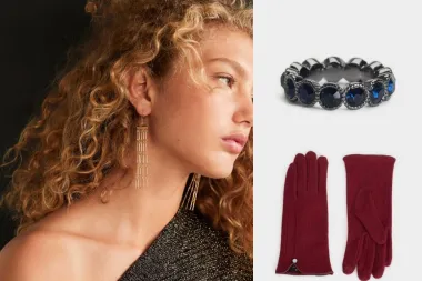 Stylish modni dodaci koji će začiniti svaki blagdanski outfit
