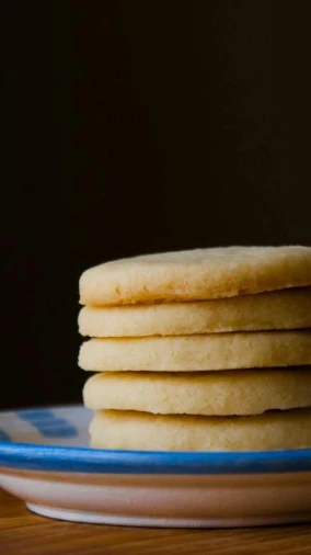 Keksi s maslacem su vječni blagdanski klasik: Imamo jednostavan recept