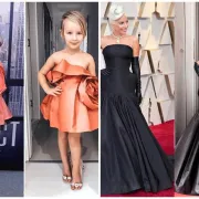 Zasjenile originale: Mama i njezina šestogodišnja kći rekreirale outfite s crvenog tepiha