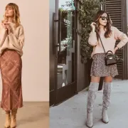 Tajna je otkrivena: Ovako influencerice uvlače svoje velike džempere u uske suknjice