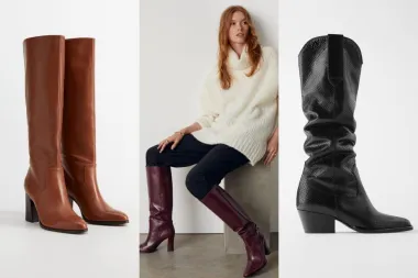 12 elegantnih modela čizama za zimu sa stilom