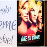 Novogodišnji CineLady specijal uz film 'One su bombe' rasprodao CineLady projekcije CineStaru