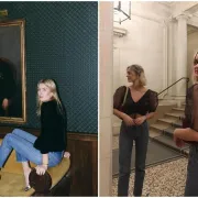 Pronašle smo par trikova kako zablistati na partyju u trapericama