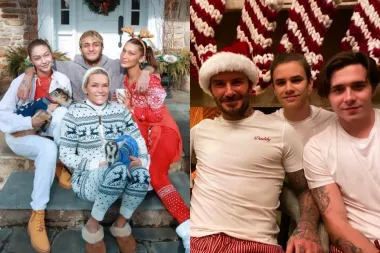 Kako naše omiljene zvijezde provode blagdane?