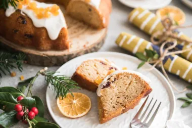 Pronašle smo recept za savršeni blagdanski zimski kuglof