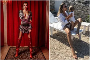 Marina Matić: 'Volim modu, stvaram je, namećem, budim se i liježem s njom'