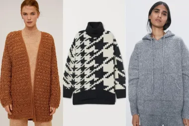 Najljepši high street modeli od toplog i mekanog pletiva
