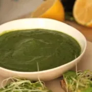Recept Marthe Stewart za zimsku juhu od brokule i špinata