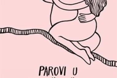 Poklanjamo knjigu 'Parovi u zatočeništvu' Esther Perel